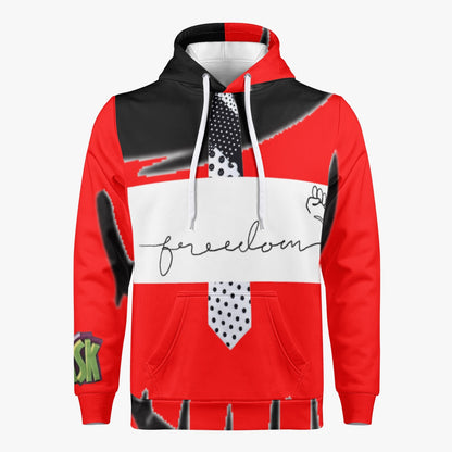 FREEDOM MASK Unisex Trending Hoodie