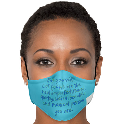 FREEDOM Fashion Face Mask