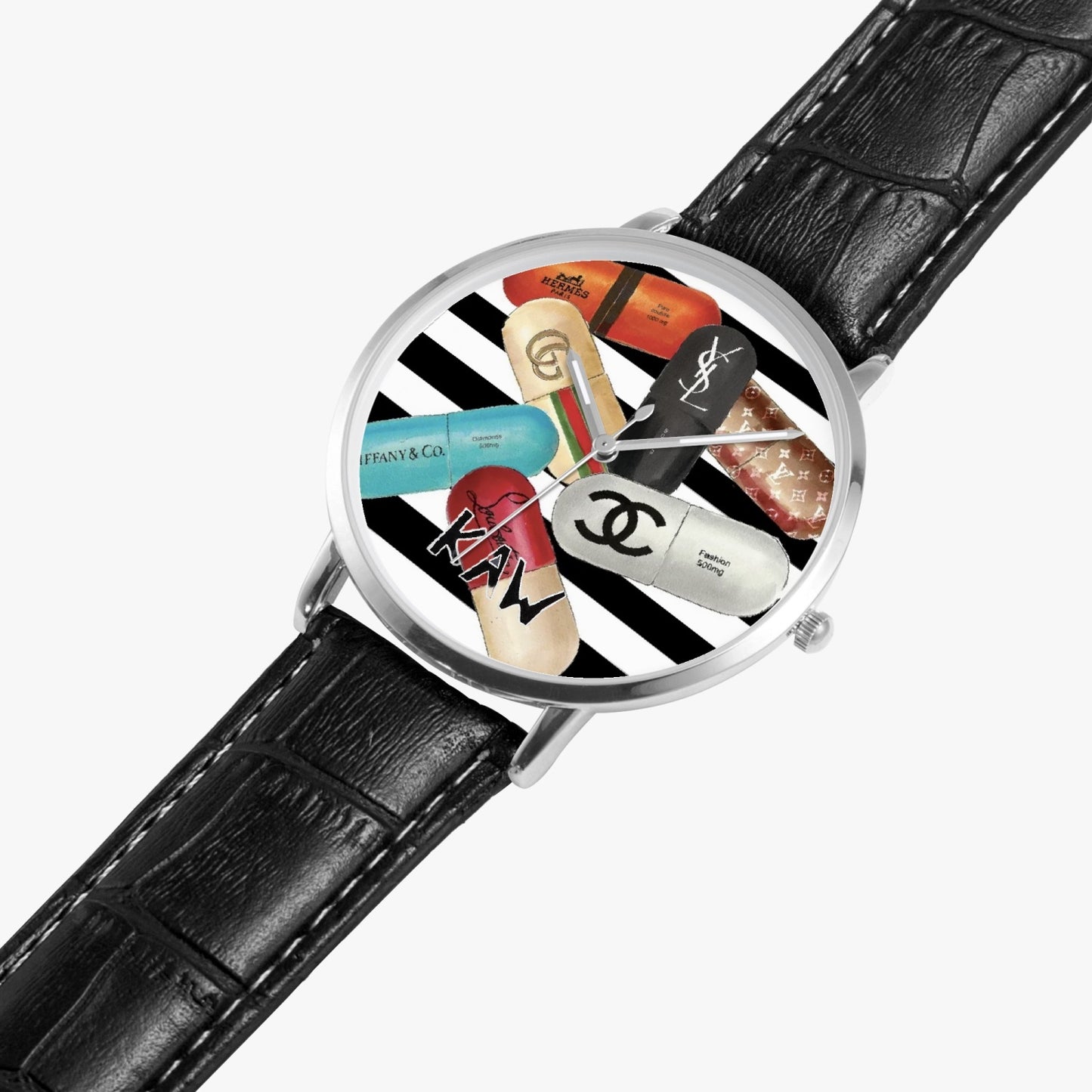 K.A.W Instafamous Quartz watch