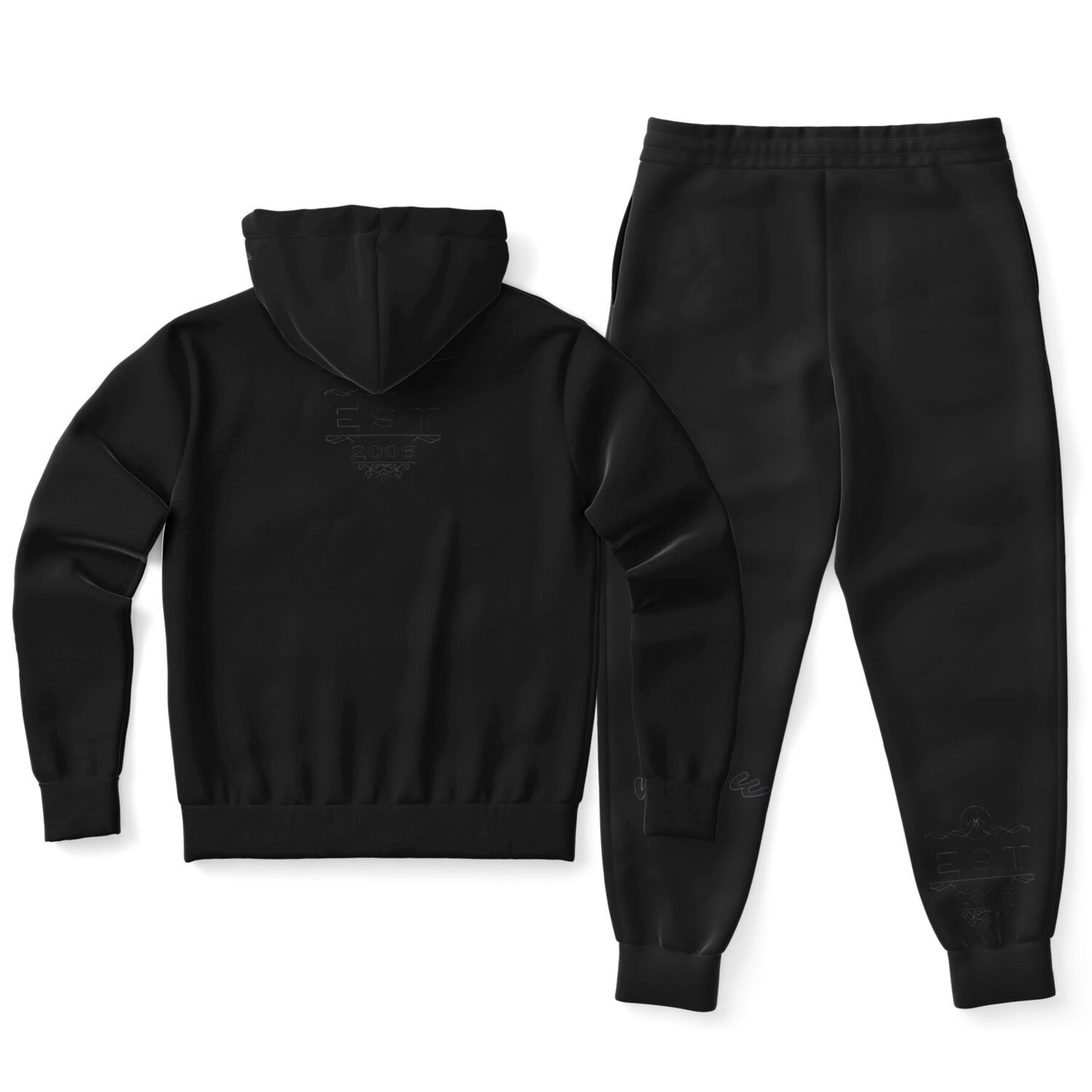 K.A.W. Athletic Ziphoodie & Jogger