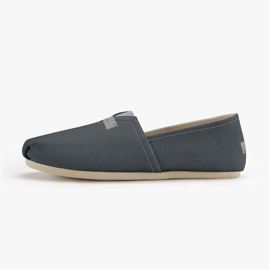 FREEDOM MAX Canvas Toms Shoes Charcoal