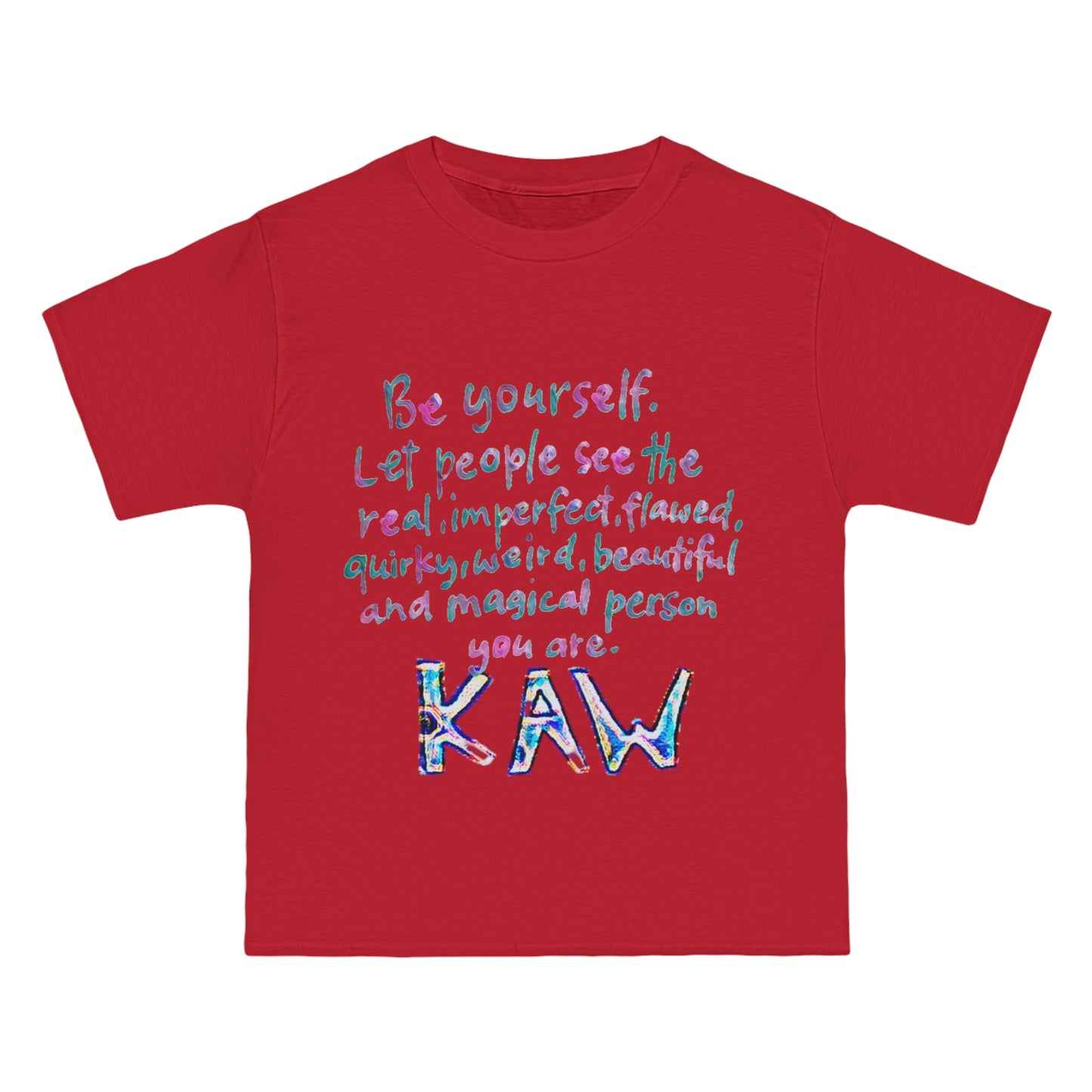 K.A.W. Beefy-T®  Short-Sleeve T-Shirt