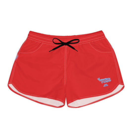 FREEDOM BANDO BOOTY Shorts RED