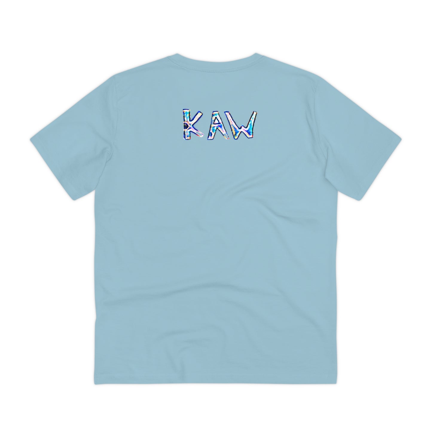 K.A.W. Organic Creator T-shirt - Unisex LIMITED EDITION