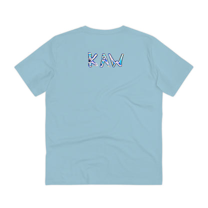 K.A.W. Organic Creator T-shirt - Unisex LIMITED EDITION