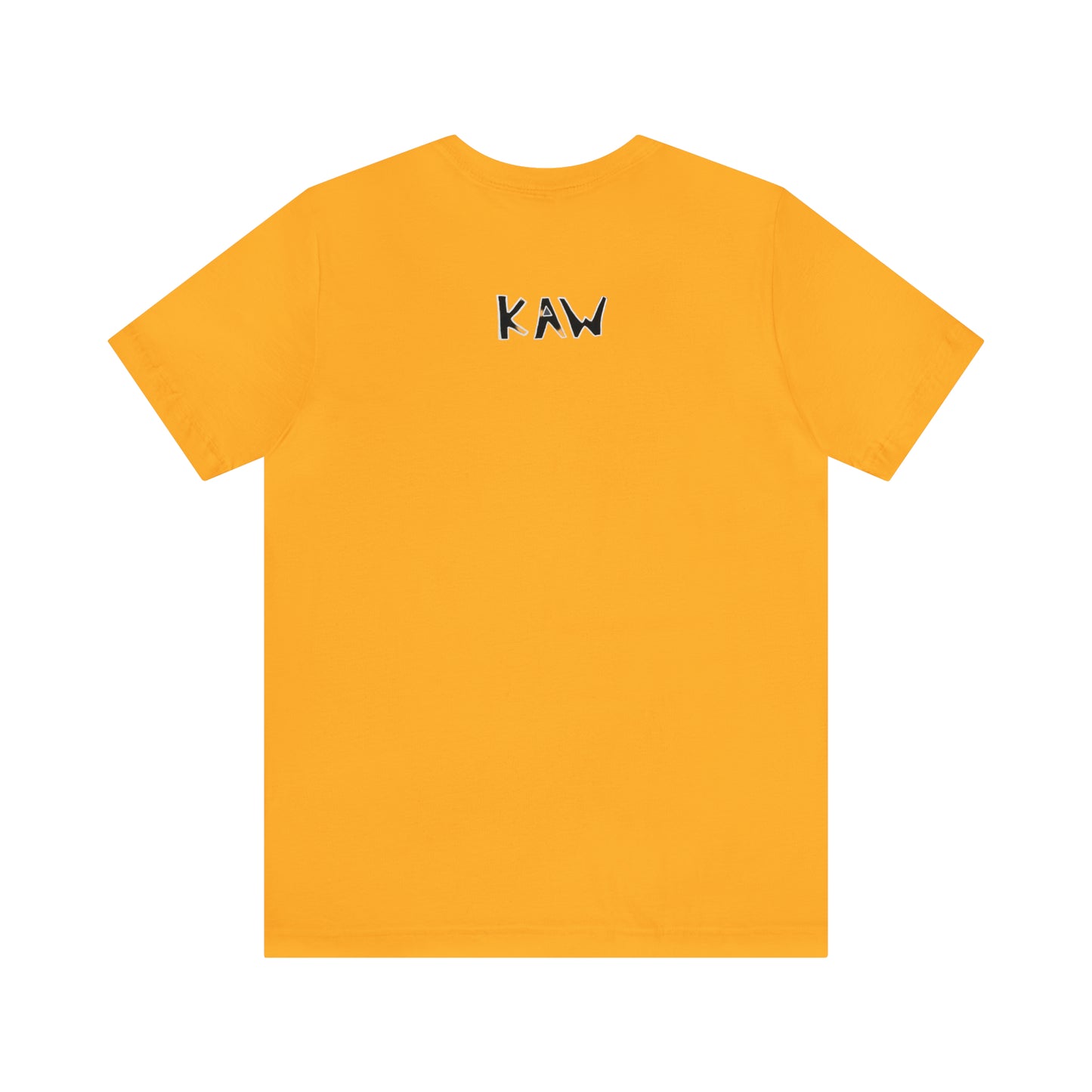 K.A.W Jersey Short Sleeve Tee