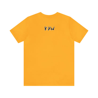 K.A.W Jersey Short Sleeve Tee