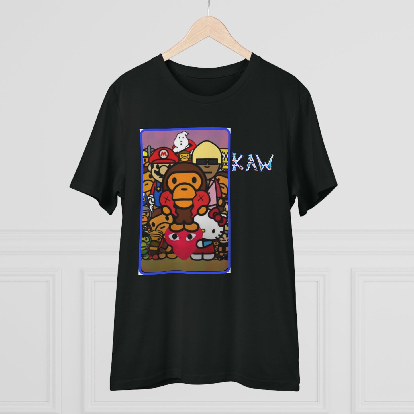 K.A.W. Organic Creator T-shirt - Unisex