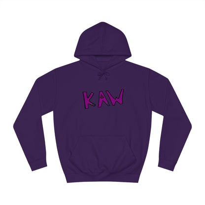 K.A.W. Unisex College Hoodie