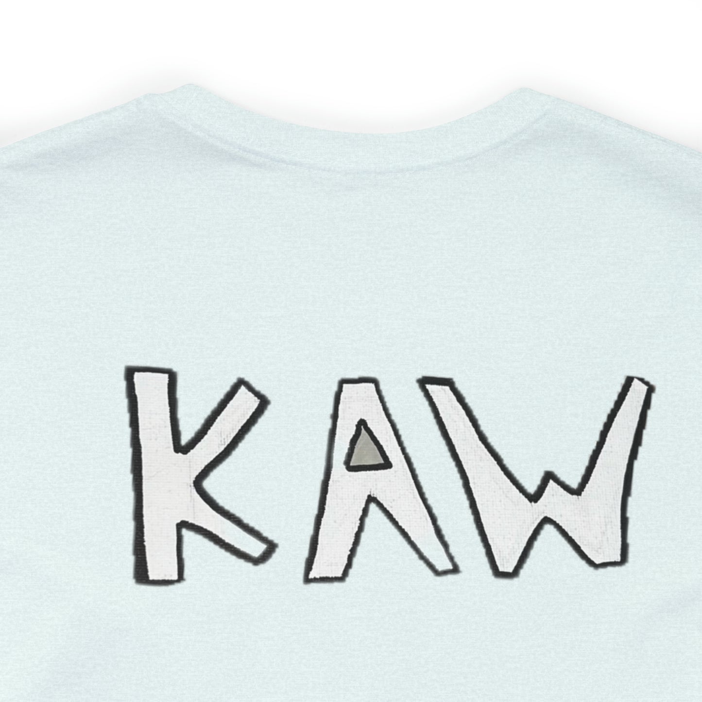 K.A.W. LIMITED EDITION TSHIRT