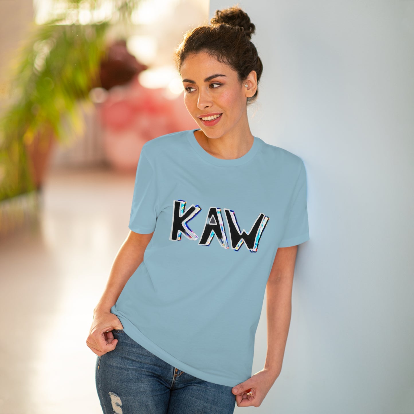 K.A.W. Organic Creator T-shirt - Unisex