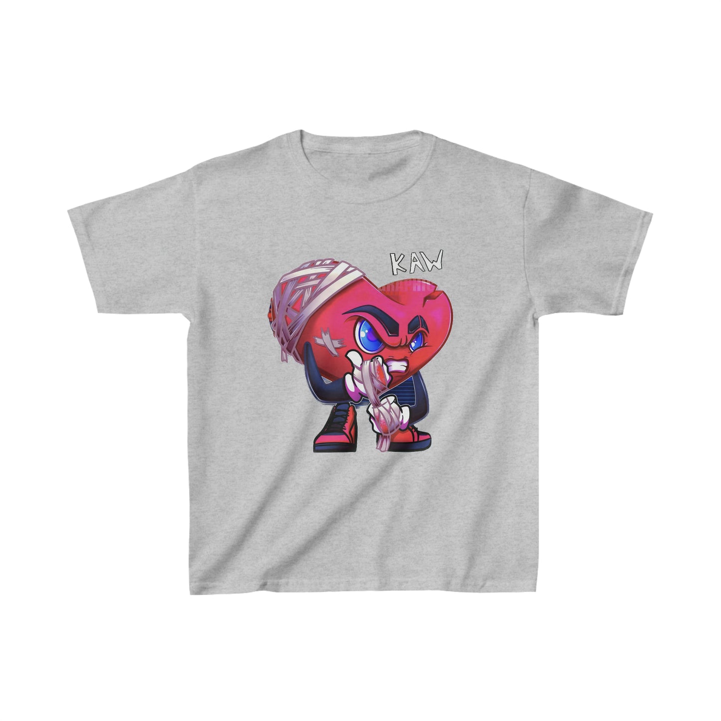 KAW Kids Heavy Cotton™ Tee