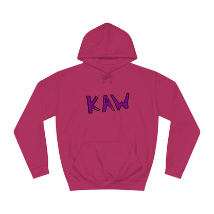 K.A.W. Unisex College Hoodie