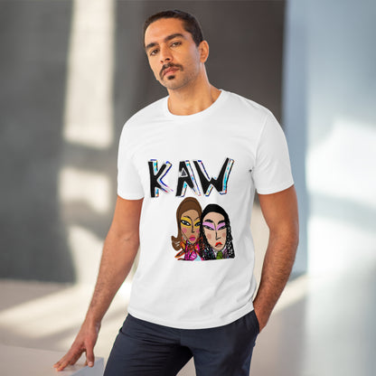 K.A.W. Organic Creator T-shirt - Unisex