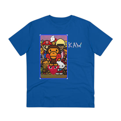 K.A.W. Organic Creator T-shirt - Unisex