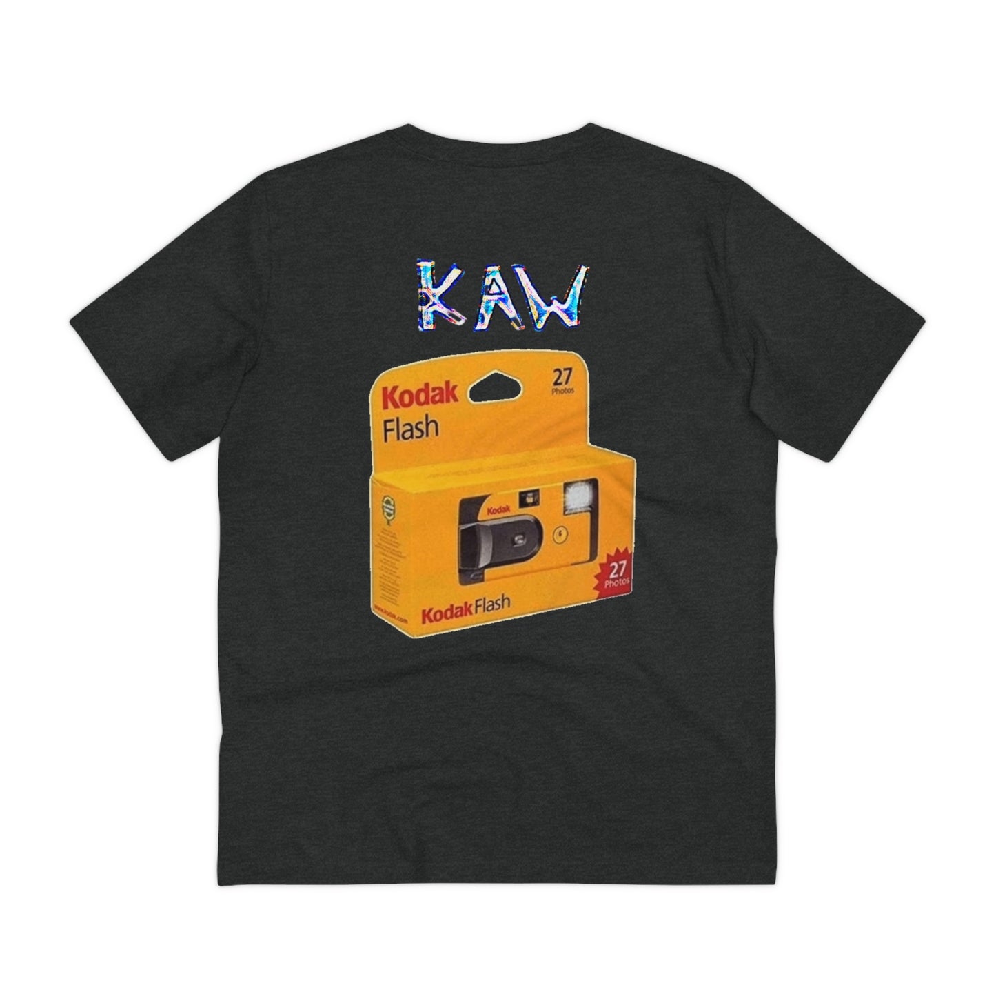 K.A.W. Organic Creator T-shirt - Unisex