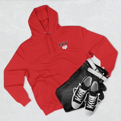 KAW Premium Pullover Hoodie