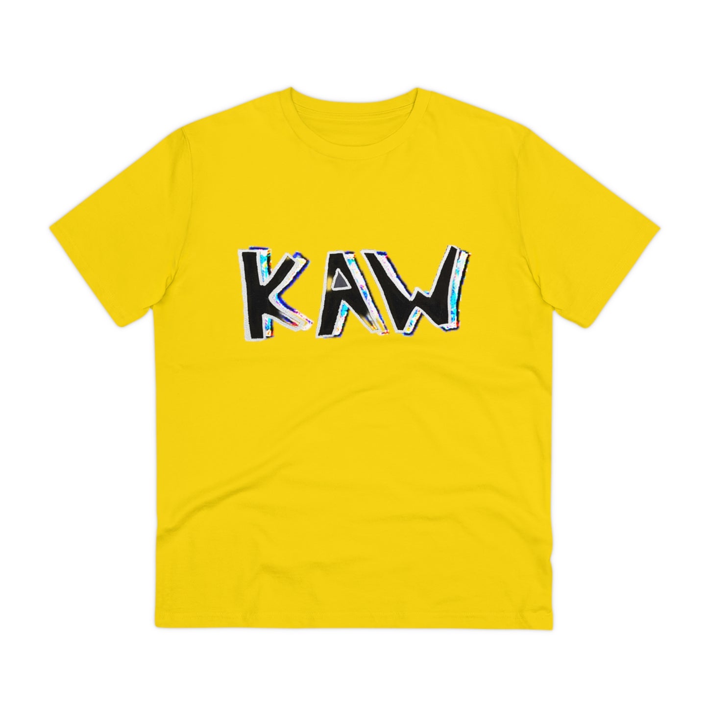 K.A.W. Organic Creator T-shirt - Unisex