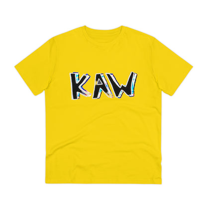 K.A.W. Organic Creator T-shirt - Unisex