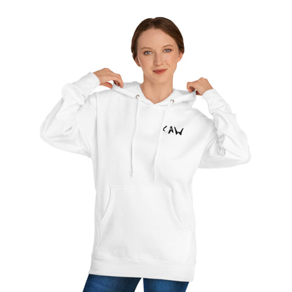 K.A.W Unisex Hooded Sweatshirt