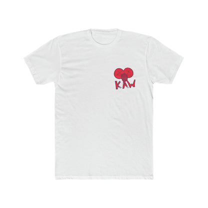 K.A.W RED EYES T SHIRT