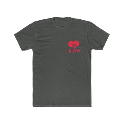 K.A.W RED EYES T SHIRT