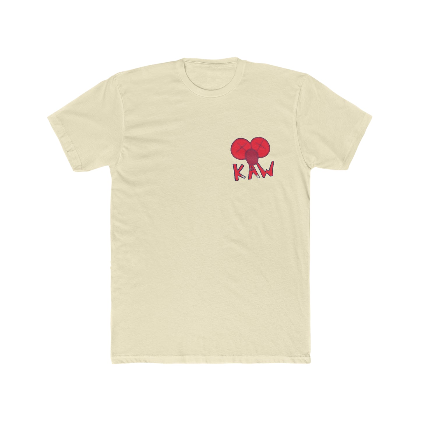 K.A.W RED EYES T SHIRT