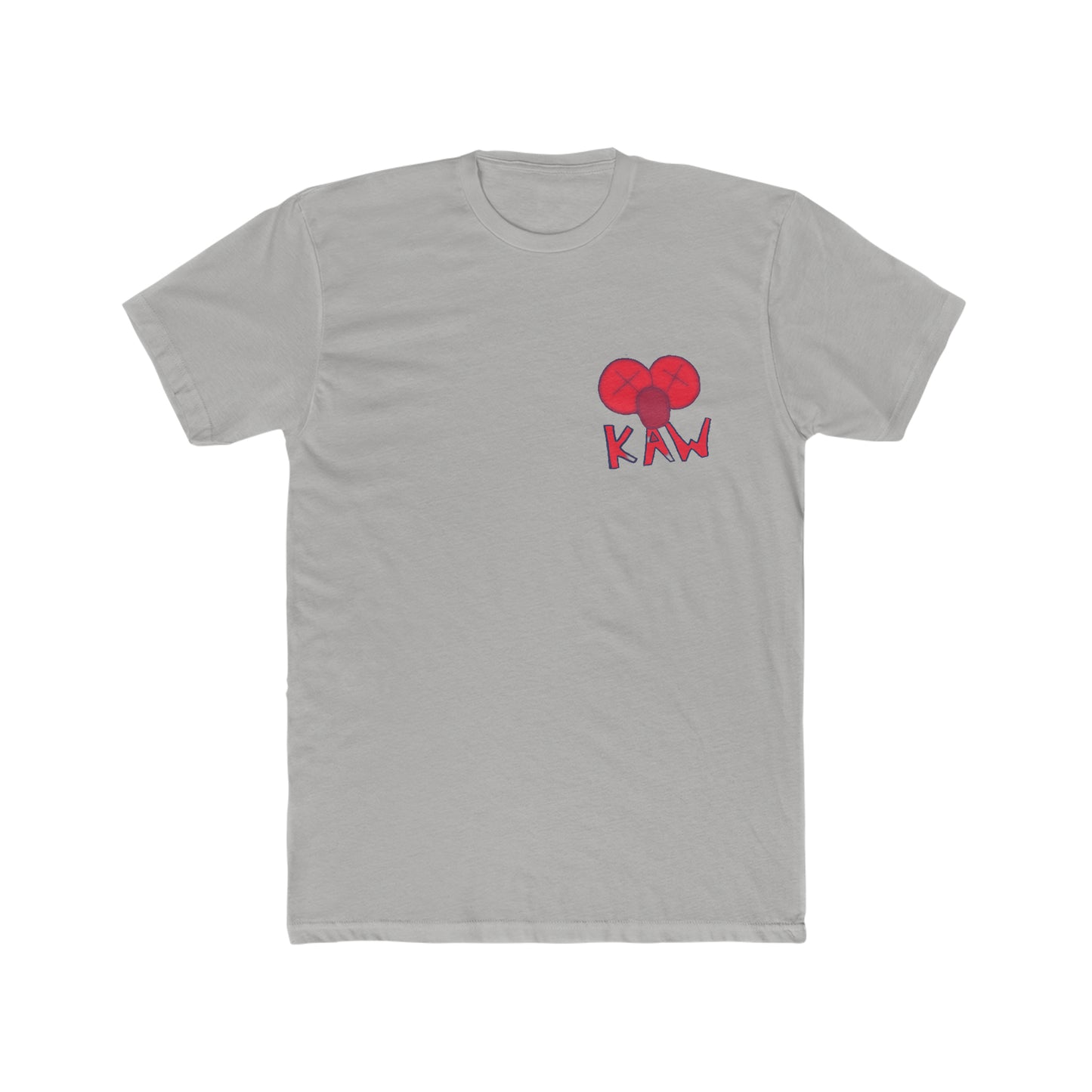 K.A.W RED EYES T SHIRT