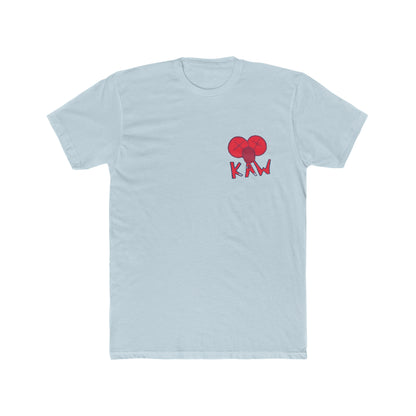 K.A.W RED EYES T SHIRT