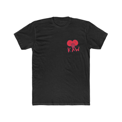 K.A.W RED EYES T SHIRT