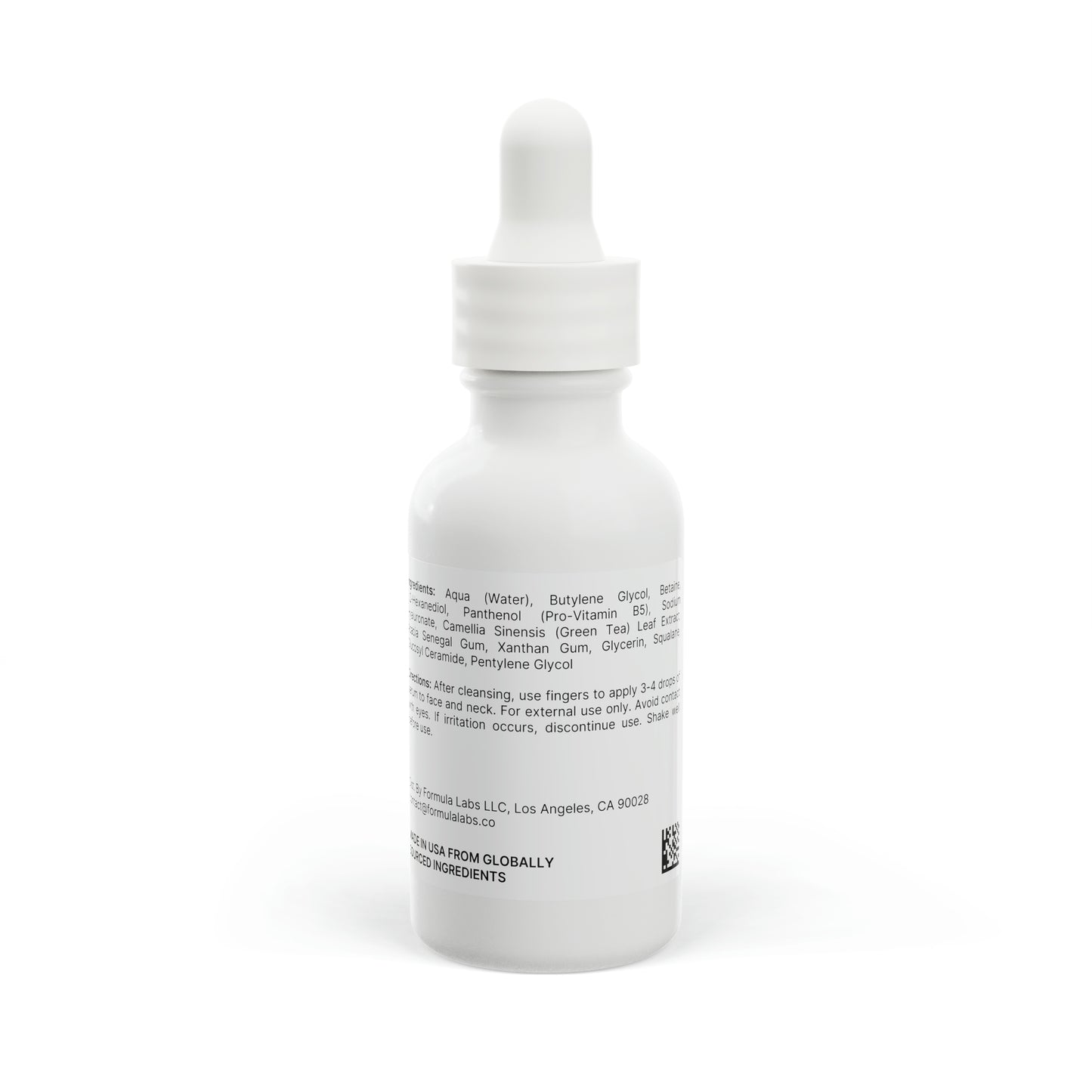 FREEDOM Hyaluronic Acid Complex Serum, 1oz CBD 2000 MG