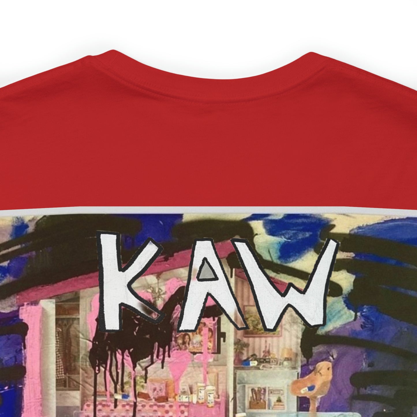 K.A.W. LIMITED EDITION INC TSHIRT