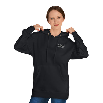 K.A.W Unisex Hooded Sweatshirt