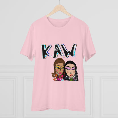 K.A.W. Organic Creator T-shirt - Unisex