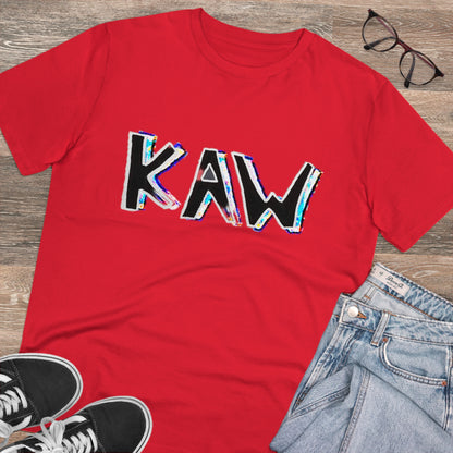 K.A.W. Organic Creator T-shirt - Unisex