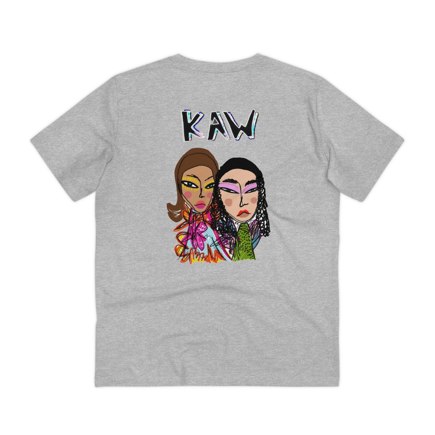 K.A.W. Organic Creator T-shirt - Unisex