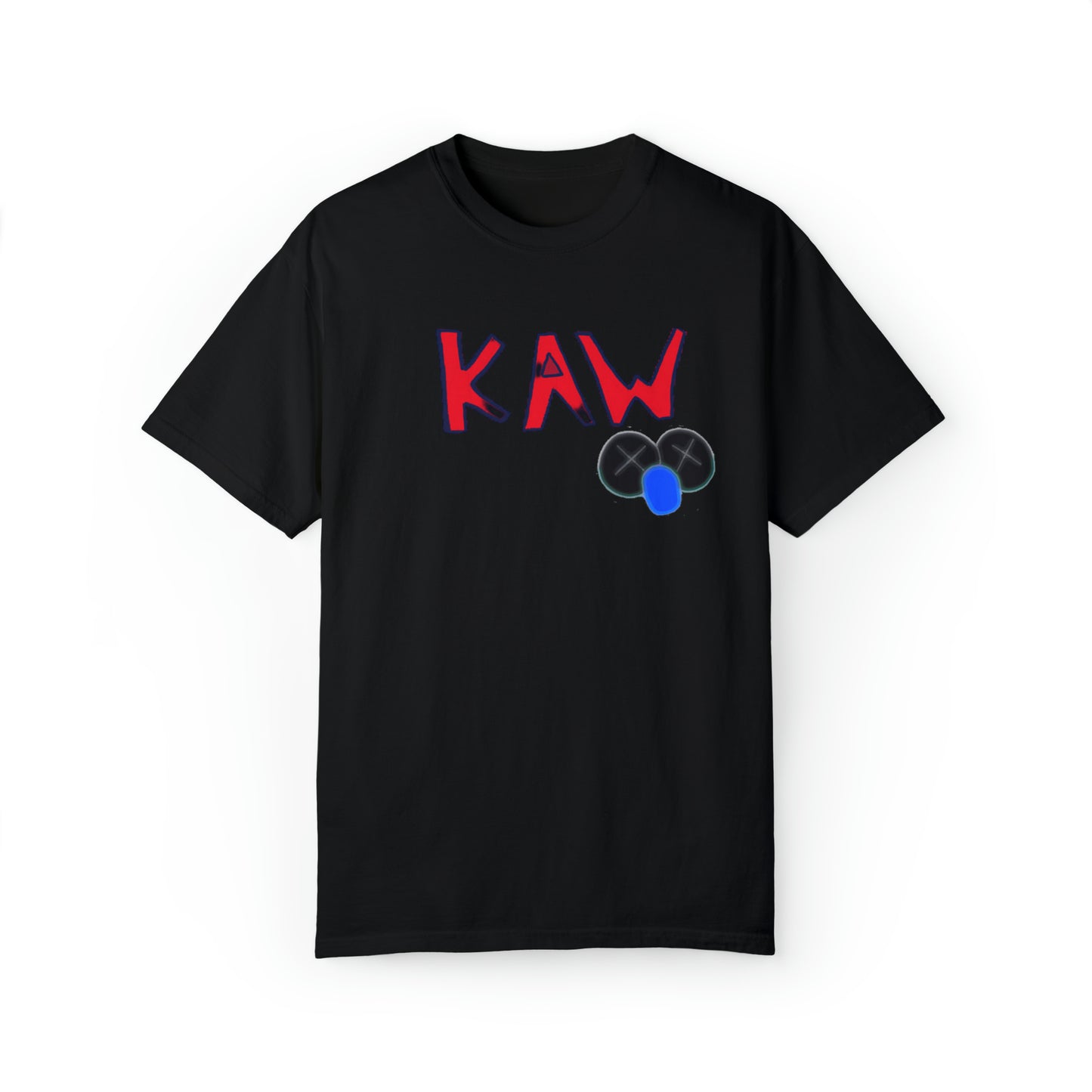 KAW Garment-Dyed T-shirt