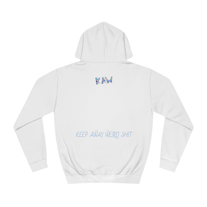 K.A.W. Unisex College Hoodie