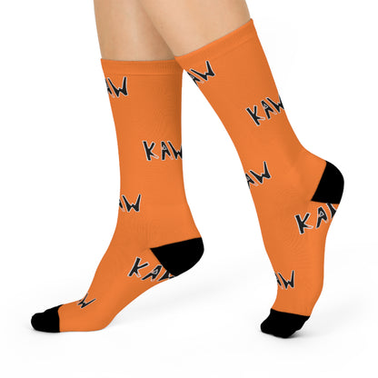 K.A.W. Cushioned Crew Socks