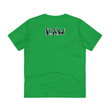 K.A.W. Organic Creator T-shirt - Unisex