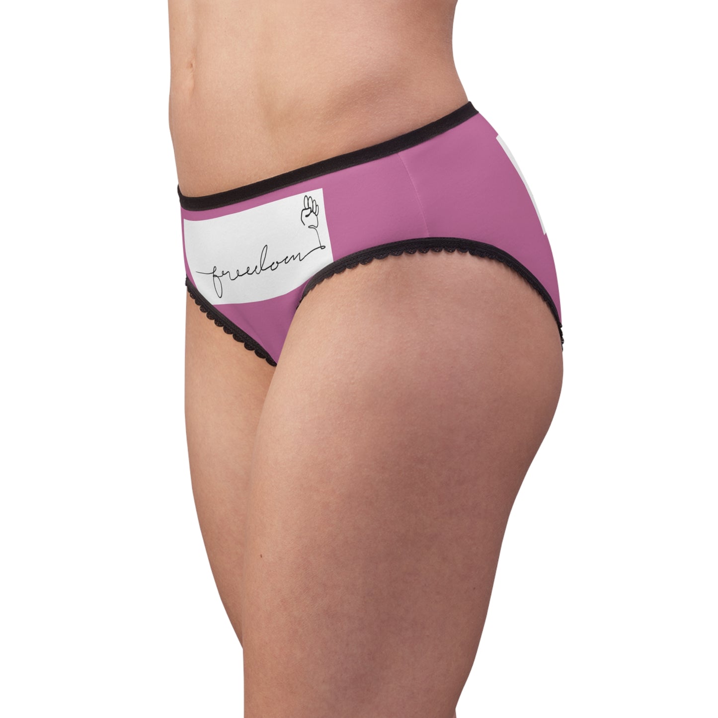 FREEDOM Women's Briefs LITE PINK