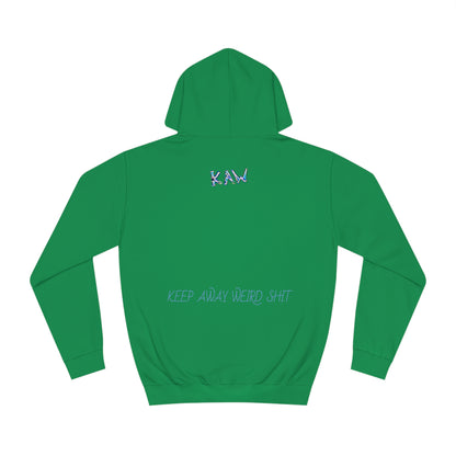 K.A.W. Unisex College Hoodie