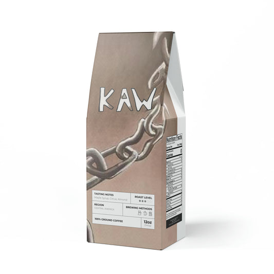 K.A.W.Broken Top Coffee Blend (Medium Roast)