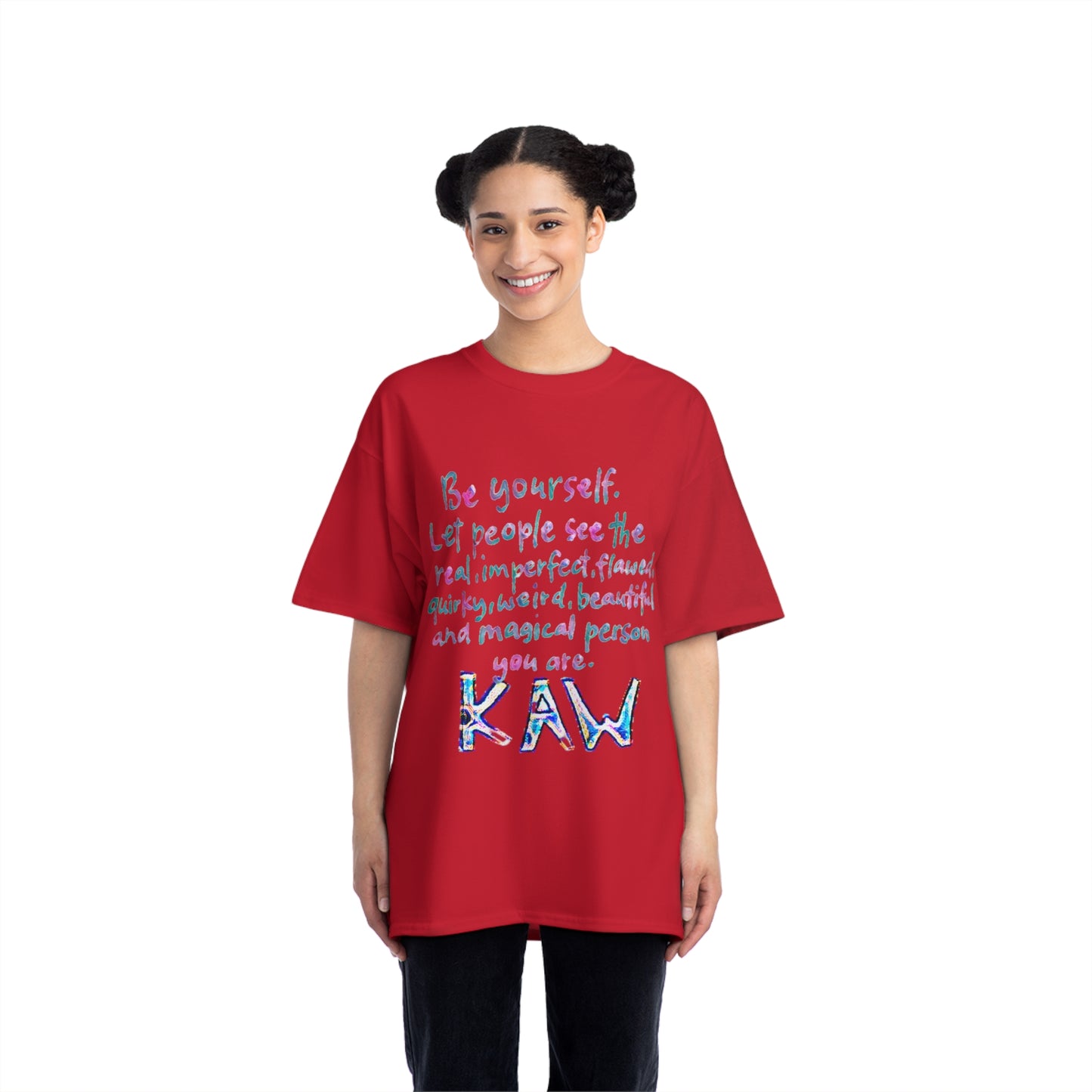 K.A.W. Beefy-T®  Short-Sleeve T-Shirt