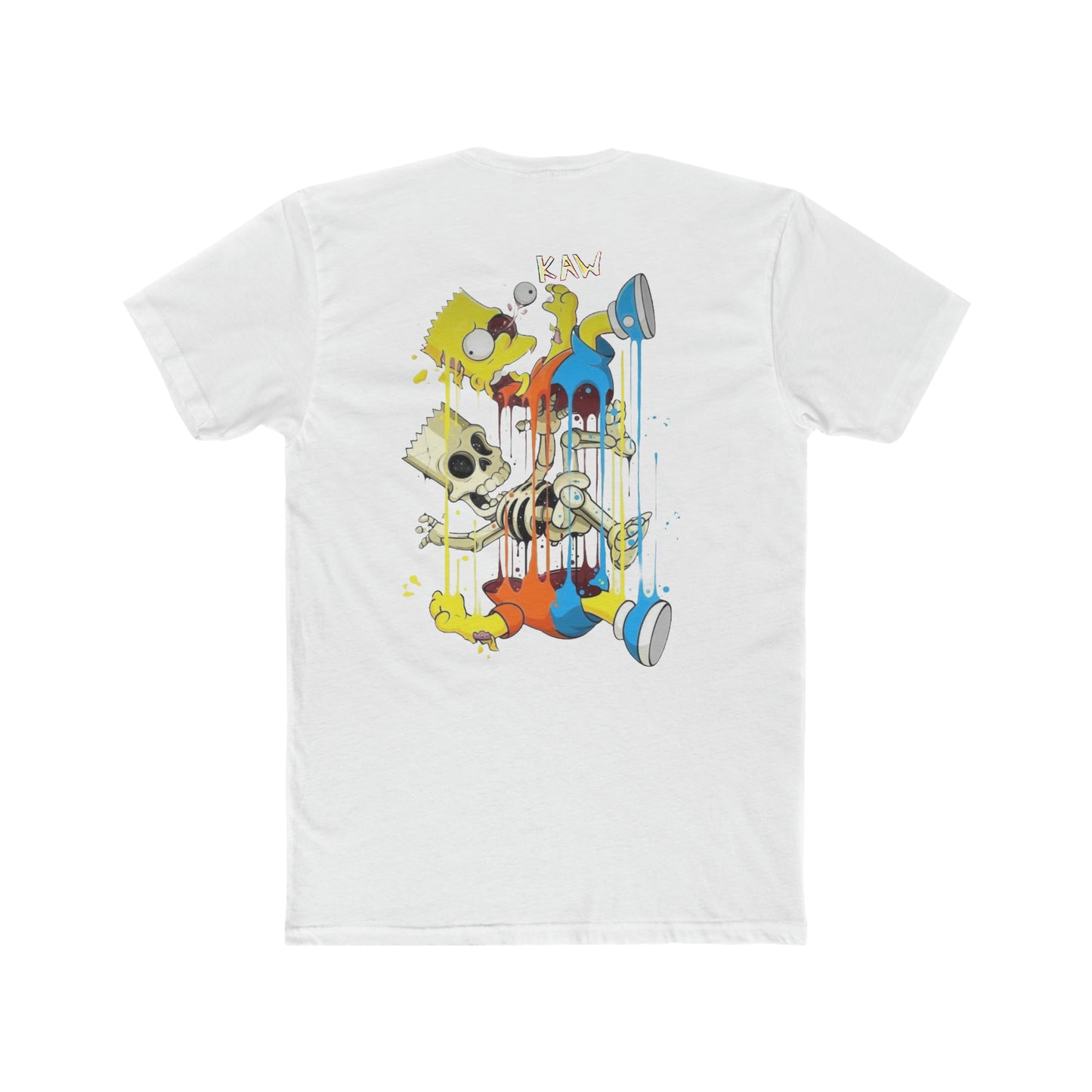 KAW  Cotton Crew Tee Bart