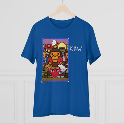 K.A.W. Organic Creator T-shirt - Unisex