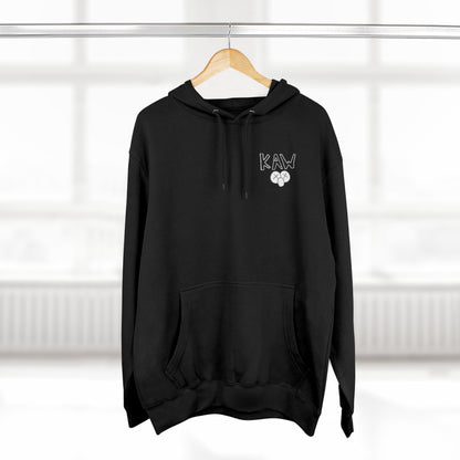 KAW Premium Pullover Hoodie