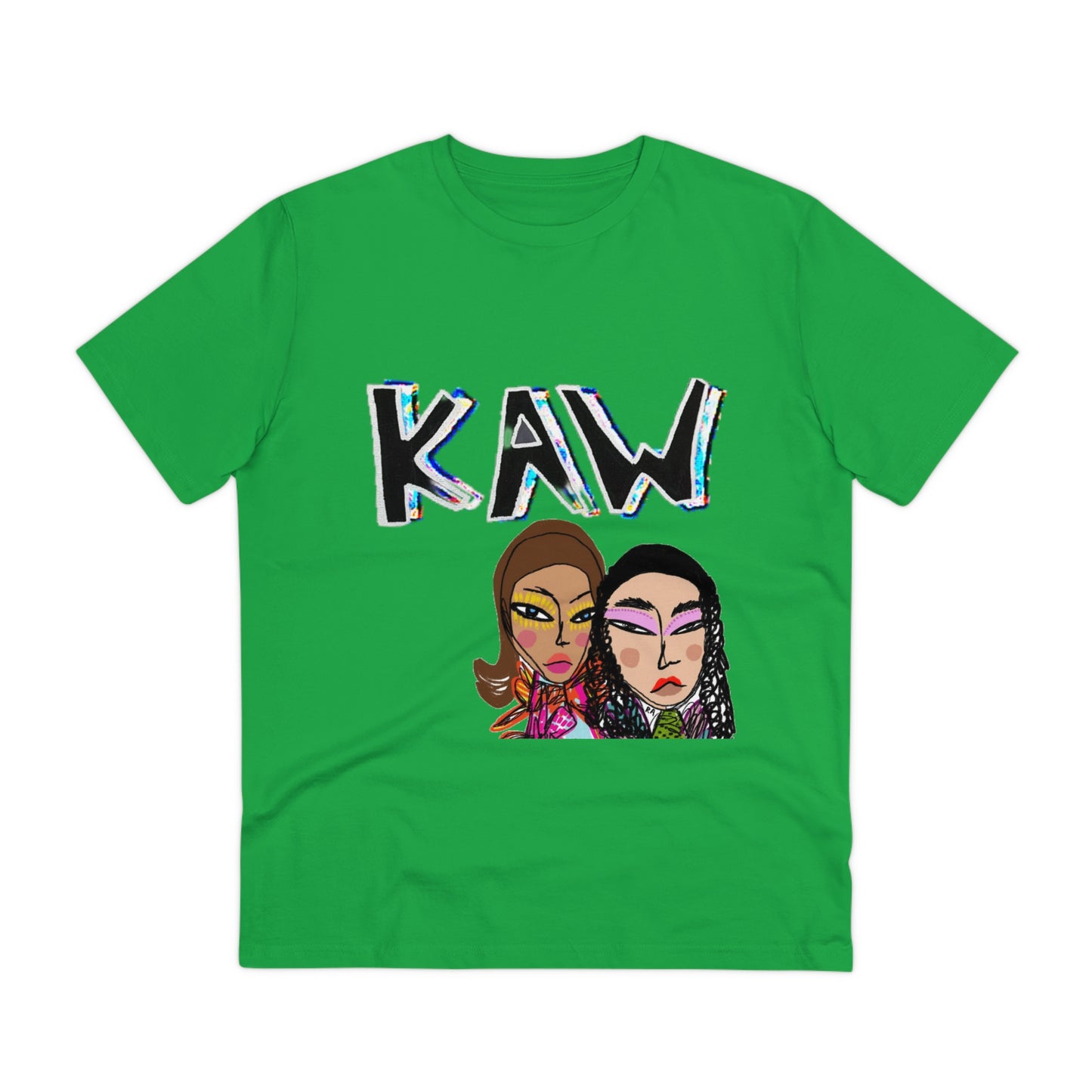 K.A.W. Organic Creator T-shirt - Unisex