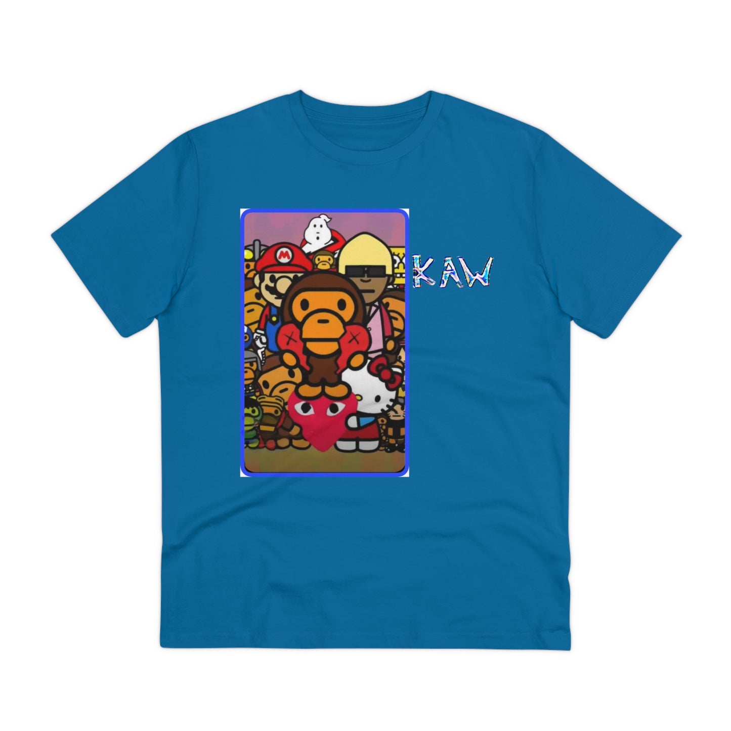 K.A.W. Organic Creator T-shirt - Unisex