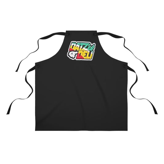 Datz Deli Apron Black